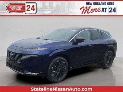 New 2025 Nissan Murano Platinum w/ Cargo Package