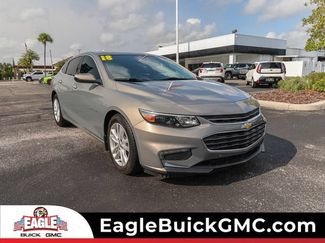 Used 2018 Chevrolet Malibu Hybrid w/ Leather Package FWD video 1