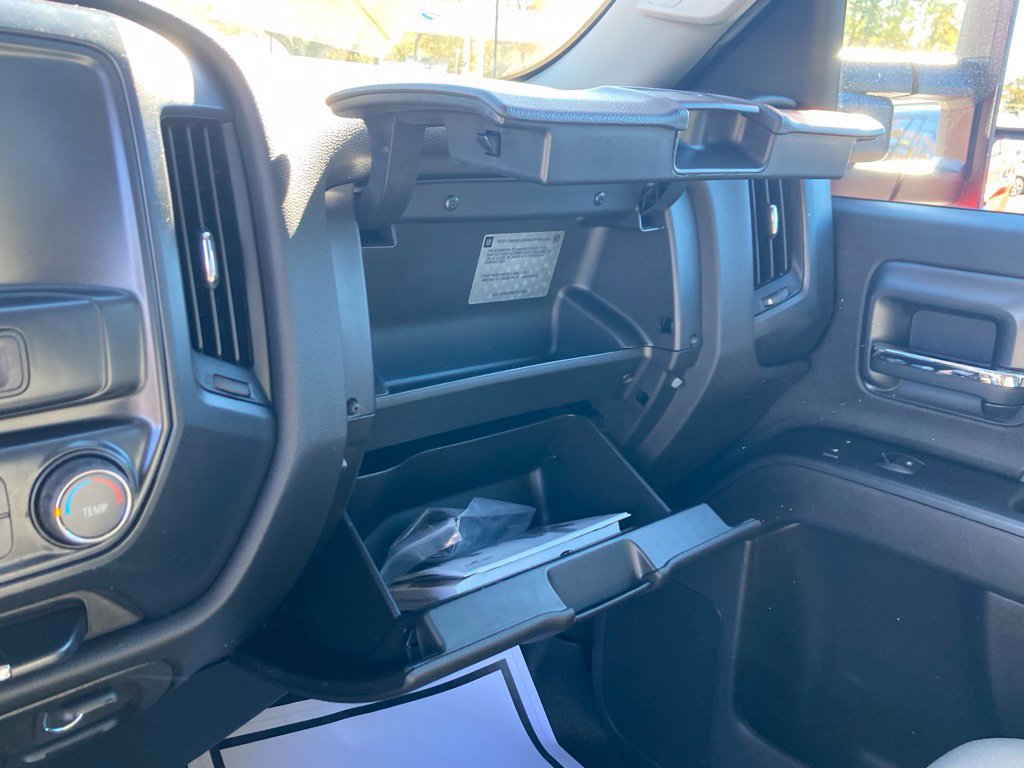 Used 2019 Chevrolet Silverado 2500 W/T w/ Snow Plow Prep Package AWD/4WD image 16