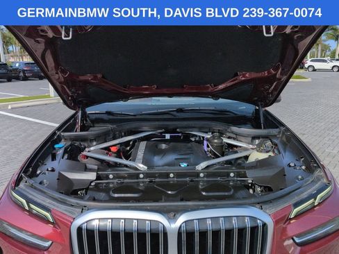 Certified 2024 BMW X7 xDrive40i AWD/4WD image 14