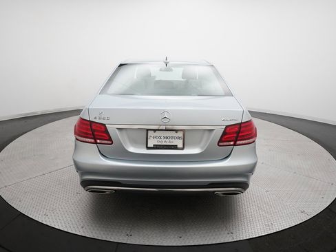 Used 2015 Mercedes-Benz E 350 4MATIC Sedan image 13