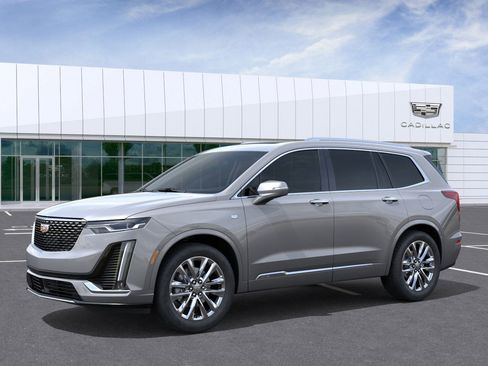 New 2025 Cadillac XT6 Premium Luxury w/ Technology Package image 2