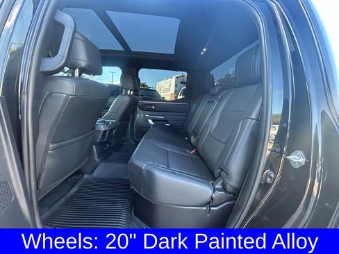 Used 2023 Toyota Tundra Platinum w/ Advanced Package image 33