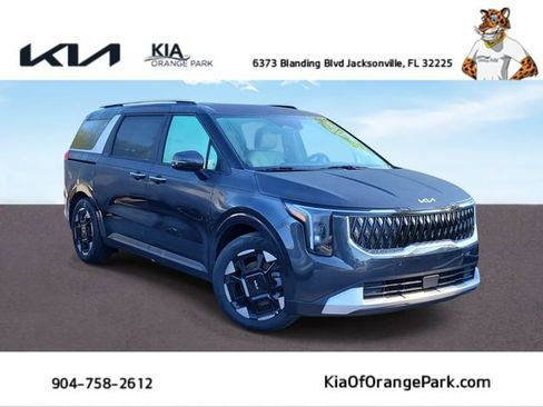 New 2026 Kia Carnival EX FWD image 1