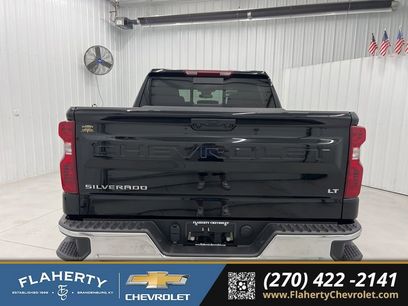 New 2025 Chevrolet Silverado 1500 LT