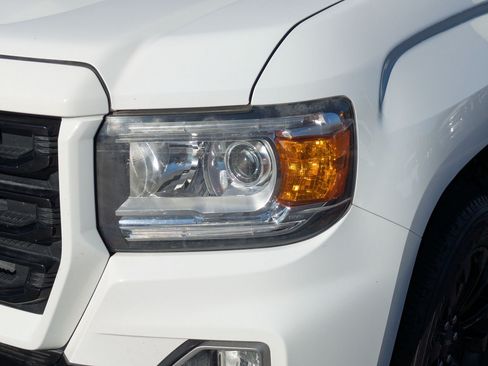 Used 2022 GMC Canyon Elevation RWD image 10