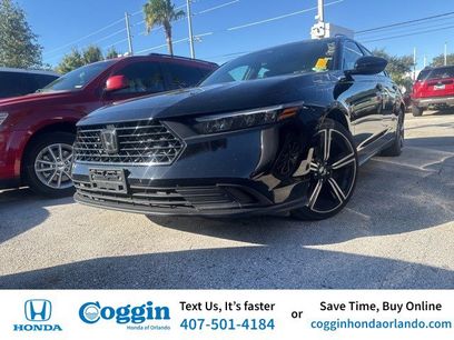 Used 2023 Honda Accord Sport