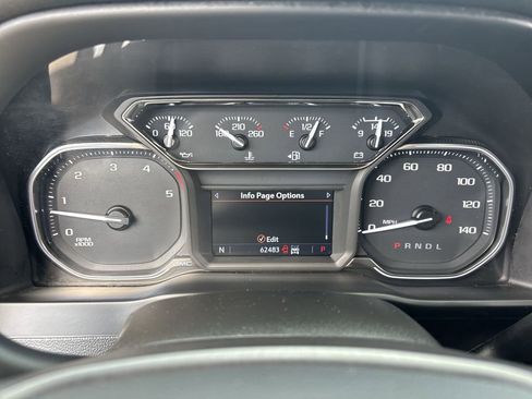 Used 2021 GMC Sierra 3500 AT4 w/ AT4 Preferred Package image 11