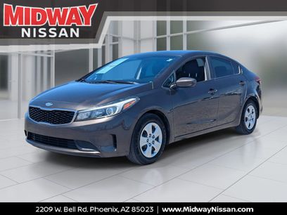 Used 2018 Kia Forte LX