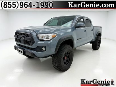Used 2019 Toyota Tacoma TRD Off-Road