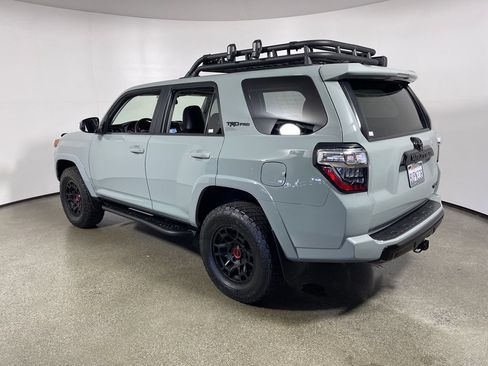 Used 2021 Toyota 4Runner TRD Pro AWD/4WD image 5