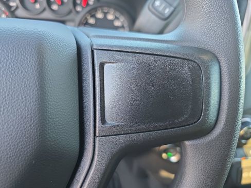 New 2026 Chevrolet Silverado 1500 Custom w/ Turbomax Blackout Package image 19