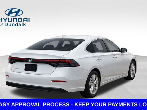 Used 2023 Honda Accord LX image 8