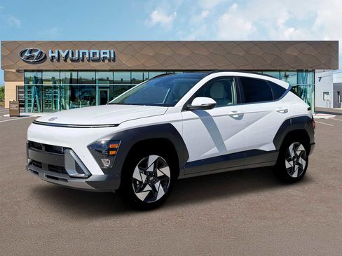New 2026 Hyundai Kona Limited AWD/4WD image 2
