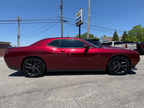 Used 2023 Dodge Challenger R/T w/ Plus Package RWD image 12