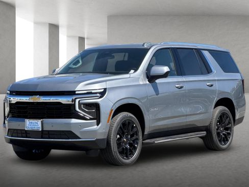 New 2026 Chevrolet Tahoe LS AWD/4WD image 8