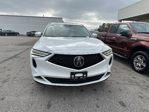 Used 2023 Acura MDX SH-AWD image 9