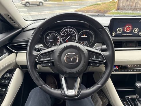 Used 2020 MAZDA MAZDA6 Grand Touring Reserve image 24