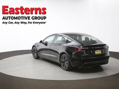 Used 2024 Tesla Model 3 Standard Range RWD image 61