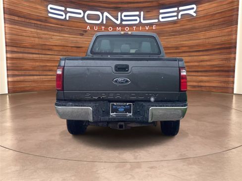 Used 2015 Ford F350 XL w/ XL Value Package AWD/4WD image 5