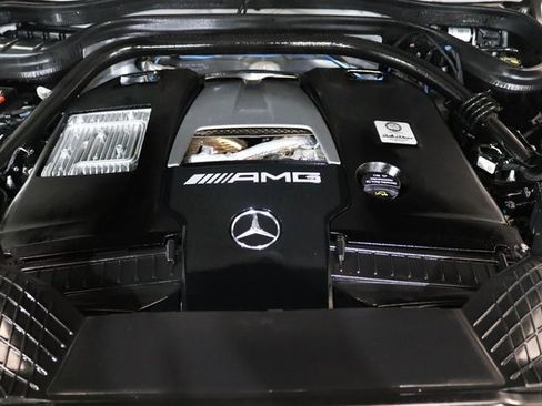 Used 2022 Mercedes-Benz G 63 AMG 4MATIC image 34