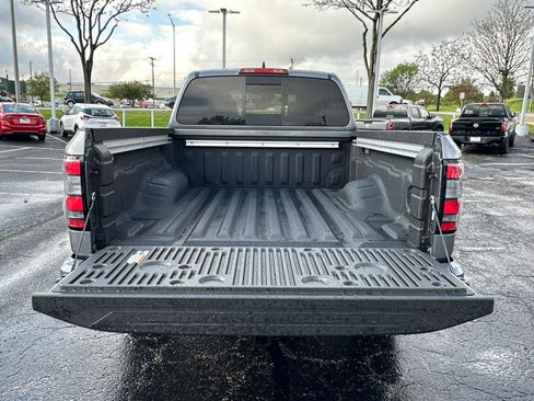 New 2026 Nissan Frontier PRO-4X w/ Pro Premium Package AWD/4WD image 17