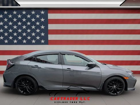 Used 2021 Honda Civic Sport image 5