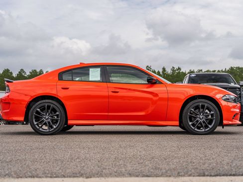 Used 2022 Dodge Charger GT w/ Blacktop Package AWD/4WD image 8