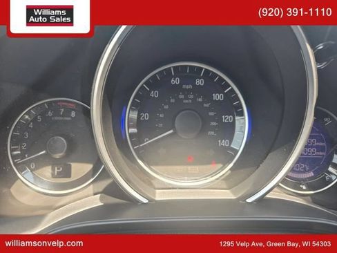 Used 2015 Honda Fit EX image 24