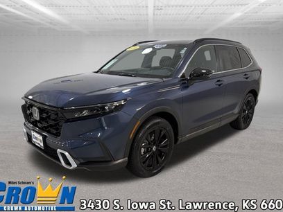 Used 2024 Honda CR-V Sport Touring