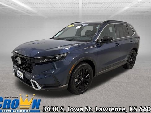 Used 2024 Honda CR-V Sport Touring image 1