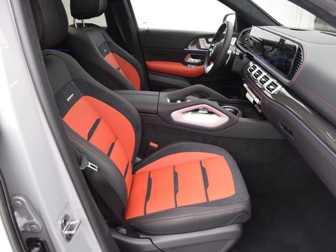 New 2026 Mercedes-Benz GLE 63 AMG S image 16