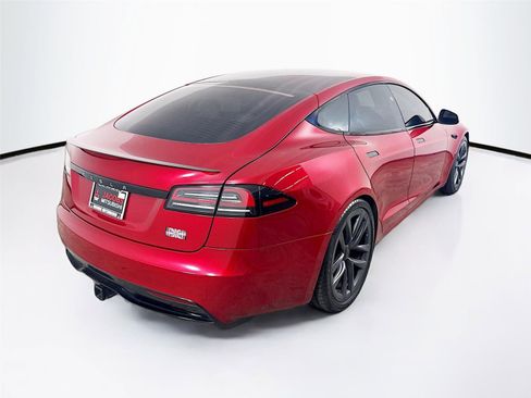 Used 2023 Tesla Model S Plaid AWD/4WD image 21