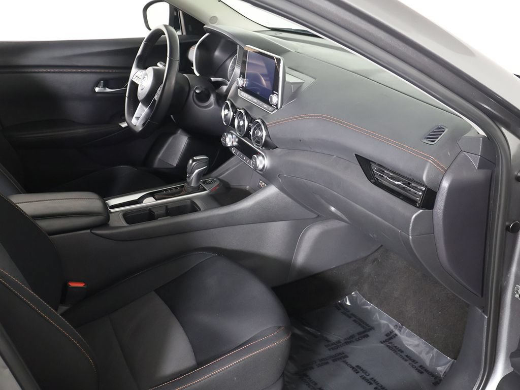 Used 2023 Nissan Sentra SR FWD image 21