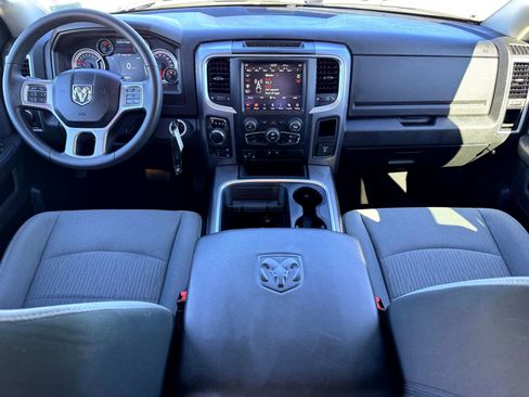 Used 2023 RAM 1500 Classic SLT w/ Trailer & Traction Group image 17