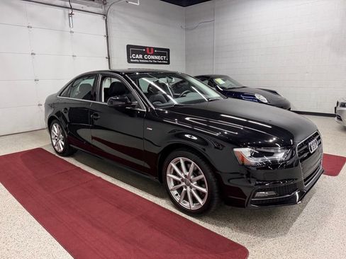 Used 2015 Audi A4 2.0T Premium Plus w/ Premium Plus Package AWD/4WD image 8