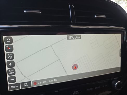 Certified 2025 Kia Soul EX FWD image 12