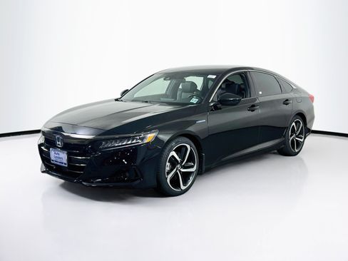 Used 2022 Honda Accord Sport image 1