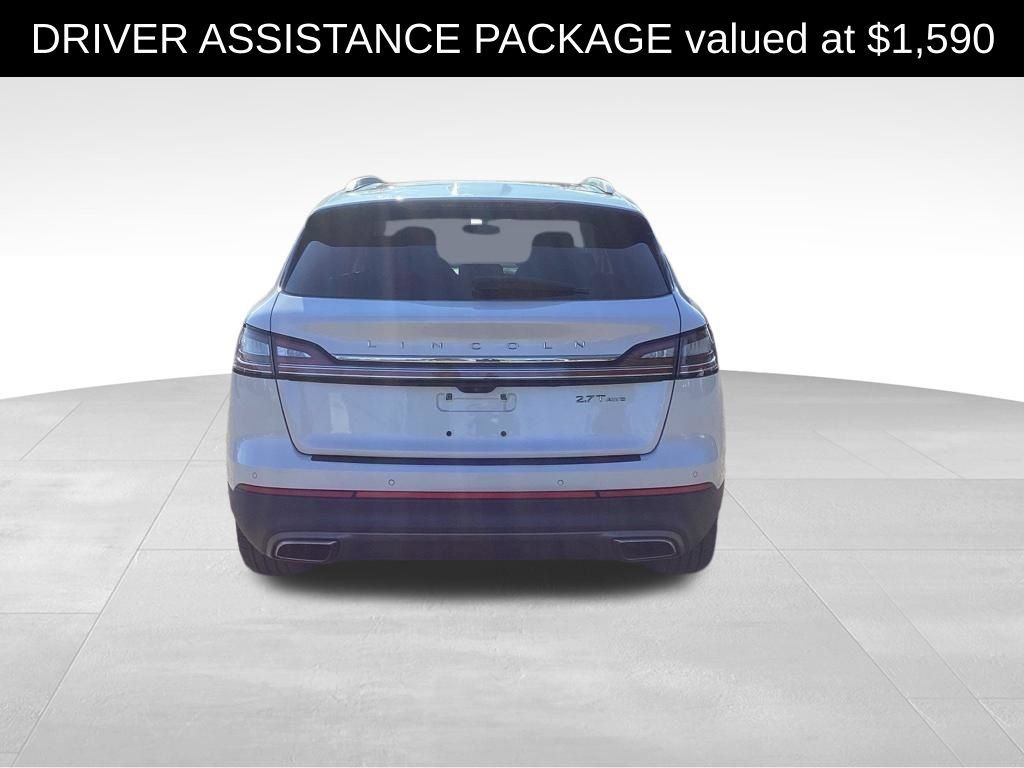 Used 2019 Lincoln Nautilus Black Label AWD/4WD image 6
