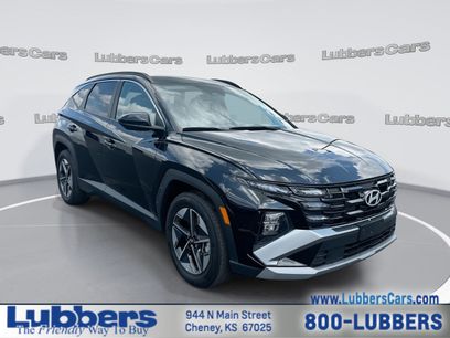 Used 2025 Hyundai Tucson SEL