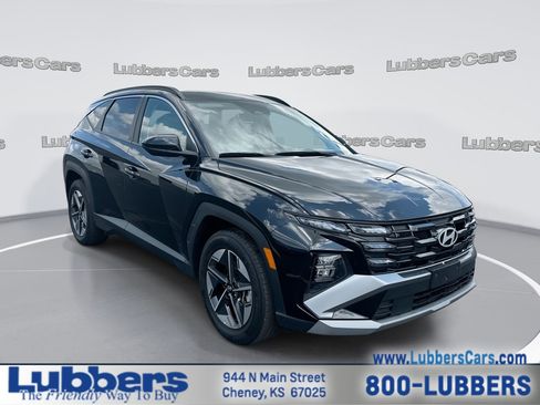 Used 2025 Hyundai Tucson SEL FWD image 1