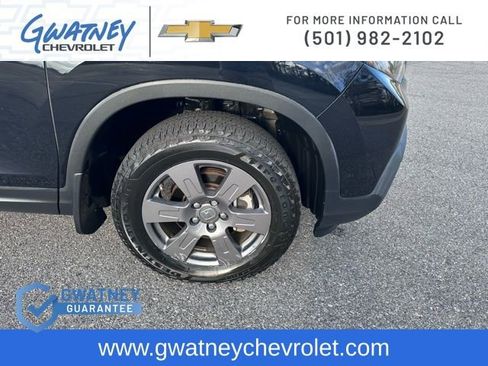 Used 2020 Honda Ridgeline RTL-E image 12