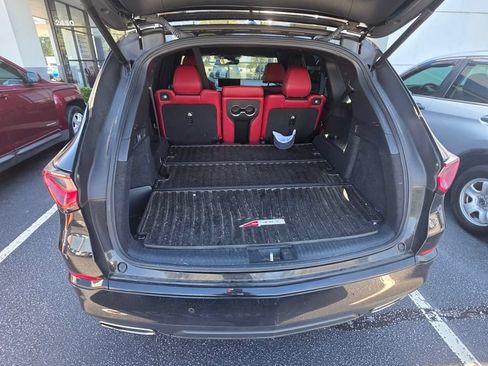 Used 2024 Acura MDX A-Spec AWD/4WD image 9