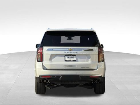 Used 2021 Chevrolet Tahoe Premier w/ Texas Edition AWD/4WD image 9