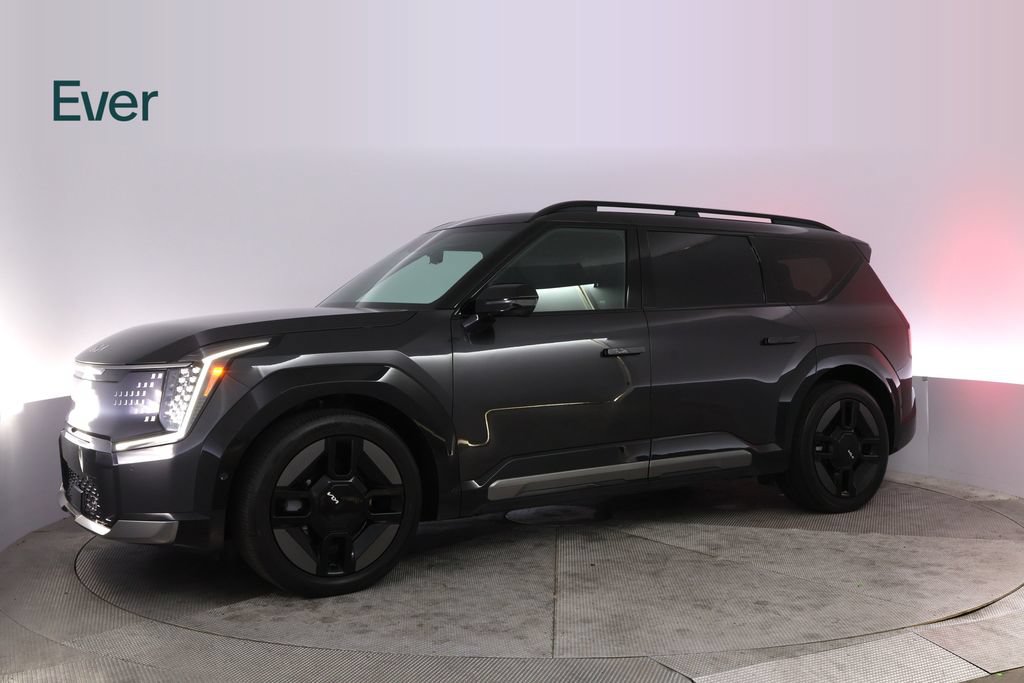 Used 2024 Kia EV9 GT-Line AWD/4WD image 18
