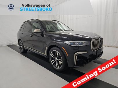 Used 2022 BMW X7 M50i w/ Executive Package