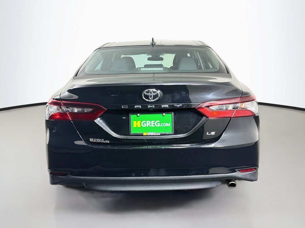 Used 2021 Toyota Camry LE FWD image 8