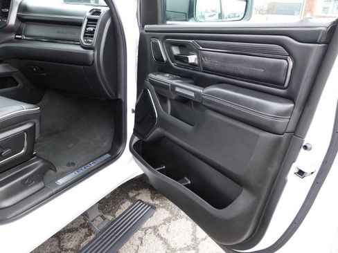 Used 2022 RAM 1500 Limited AWD/4WD image 41