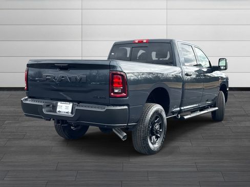 New 2026 RAM 2500 Tradesman image 4