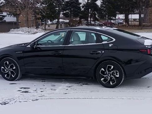 Used 2025 Hyundai Sonata SEL image 8